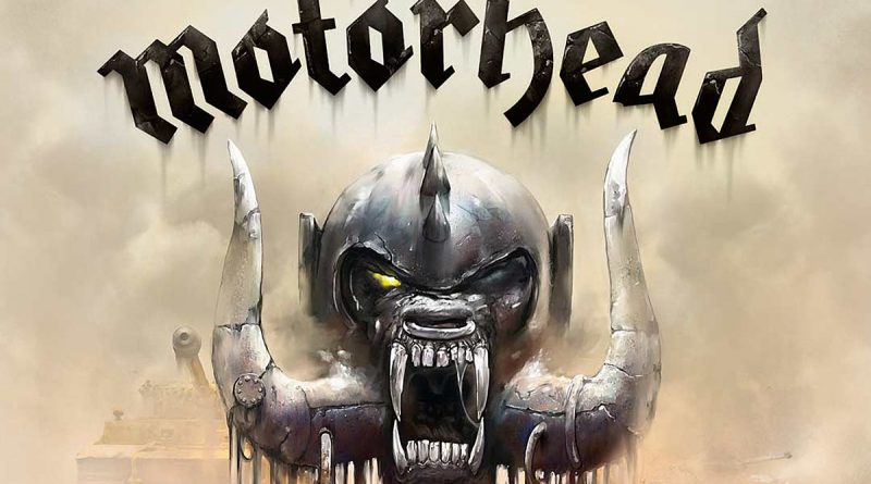 Motörhead - Queen Of The Damned