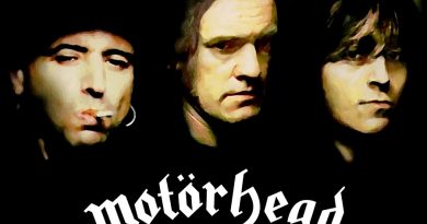 Motörhead - Shake the World