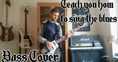 Motörhead - Teach You How to Sing the Blues