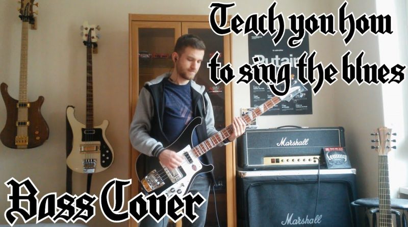 Motörhead - Teach You How to Sing the Blues