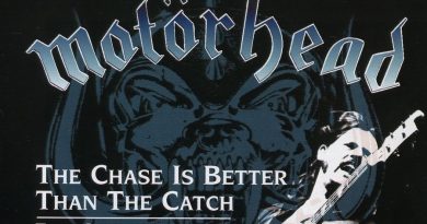 Motörhead - The Chase Is Better Than The Catch