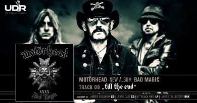 Motörhead - Till The End