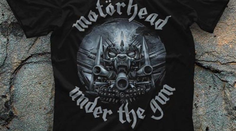 Motörhead - Under the Gun