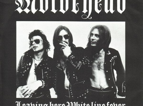 Motörhead - White Line Fever
