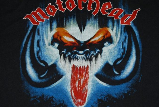 Motörhead - You Can't Stop Rock 'n Roll