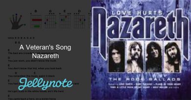 Nazareth - A Veterans Song