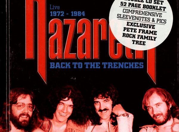 Nazareth - Back to the Trenches