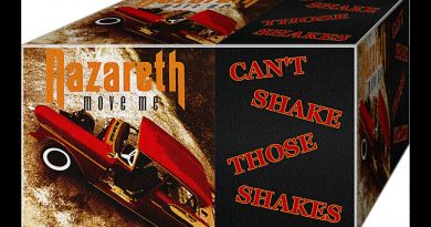 Nazareth - Can't Shake Those Shakes