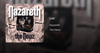 Nazareth - Dying Breed