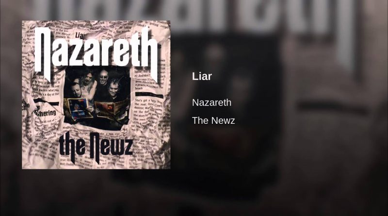 Nazareth - Dying Breed