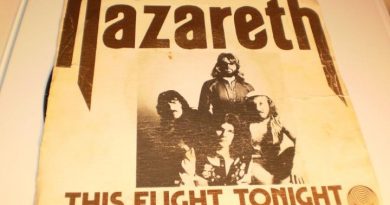 Nazareth - Go Down Fighting