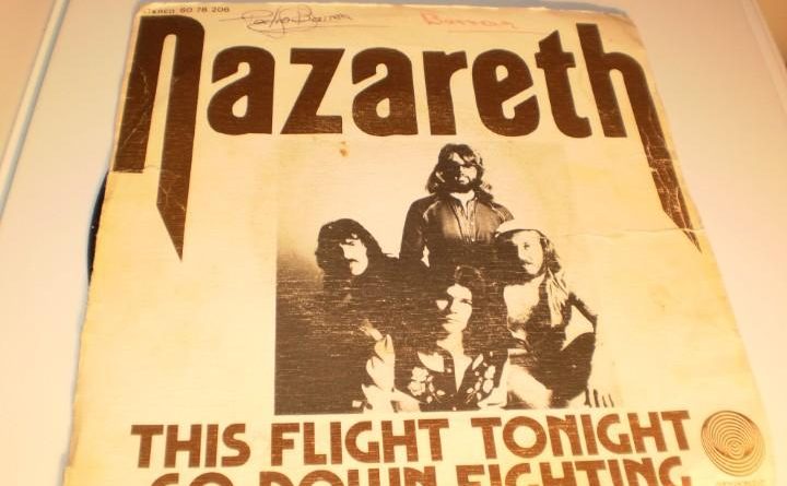 Nazareth - Go Down Fighting