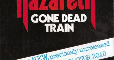 Nazareth - Gone Dead Train