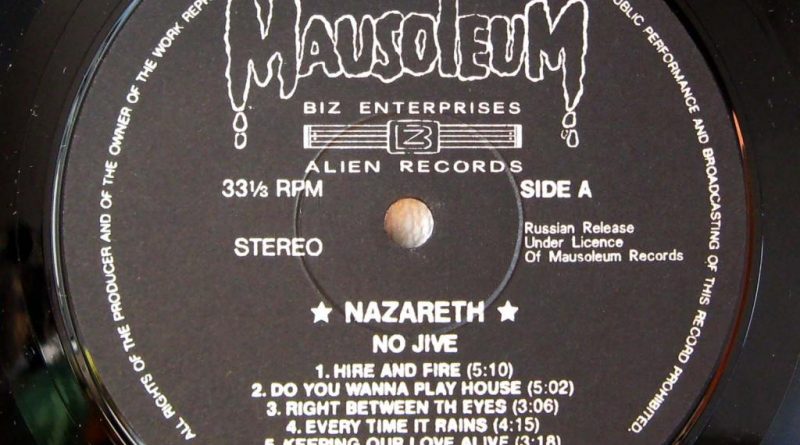 Nazareth - Keeping Our Love Alive