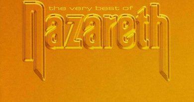 Nazareth - Laid to Wasted