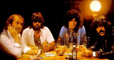 Nazareth - Lap of Luxury