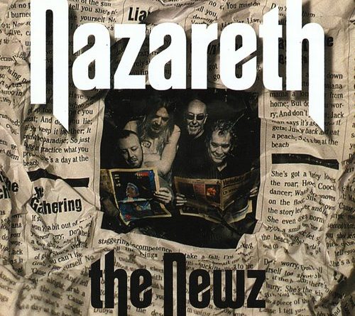 Nazareth - Liar