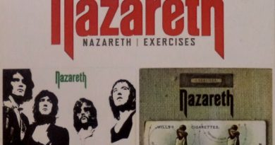 Nazareth - Love Now You're Gone
