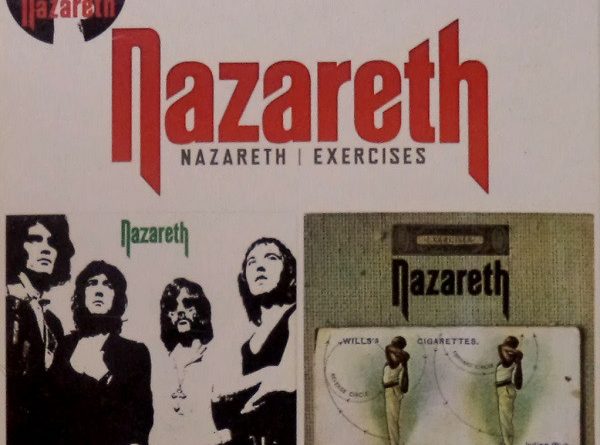Nazareth - Love Now You're Gone