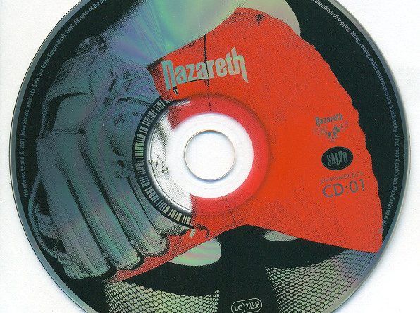 Nazareth - Moondance