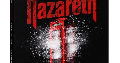 Nazareth - Punch a Hole In the Sky