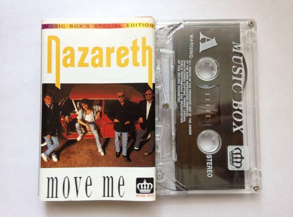 Nazareth - Rip It Up