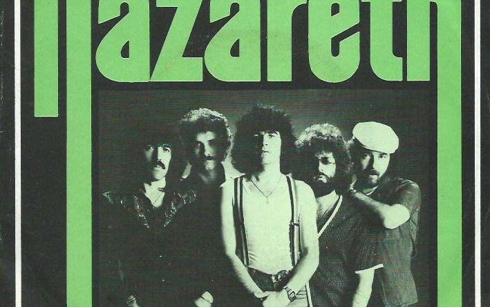 Nazareth - Ship of Dreams