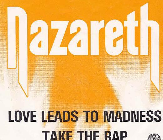 Nazareth - Take the Rap