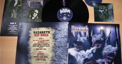 Nazareth - Time And Tide