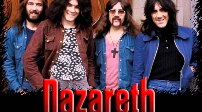 Nazareth - Waiting for the Man