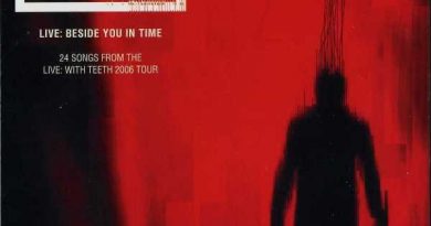 Nine Inch Nails - Beside You In Time