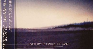 Nine Inch Nails - Every Day Is Exactly The Same