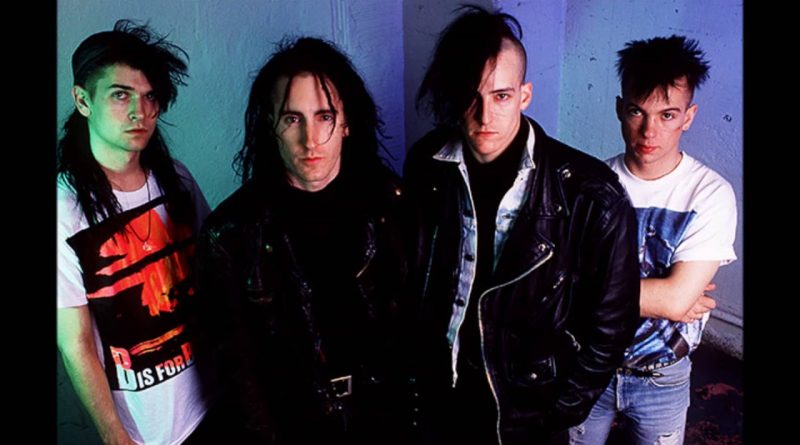 Nine Inch Nails - Kinda I Want To текст