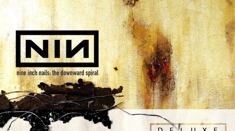 Nine Inch Nails - The Downward Spiral (The Bottom)
