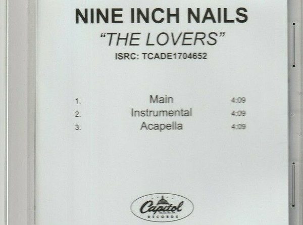 Nine Inch Nails - The Lovers
