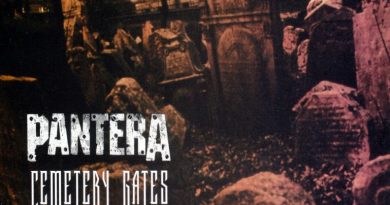 Pantera - Cemetery Gates
