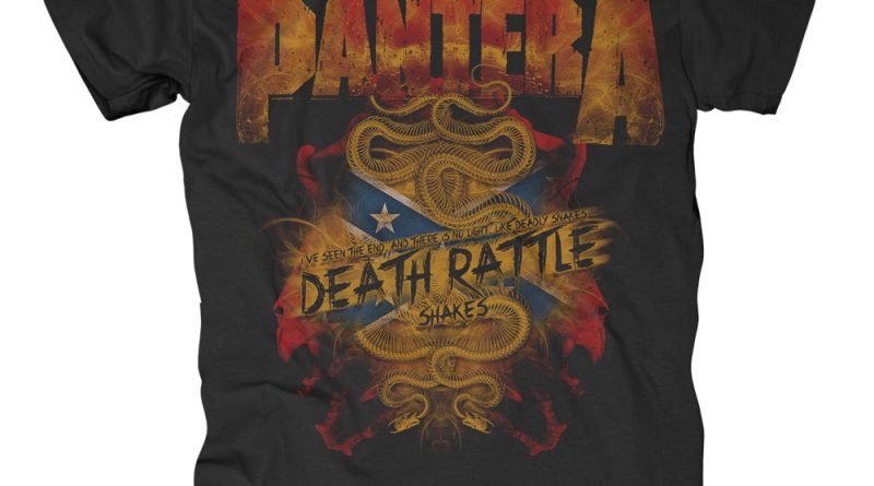 Pantera - Death Rattle