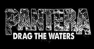 Pantera - Drag the Waters