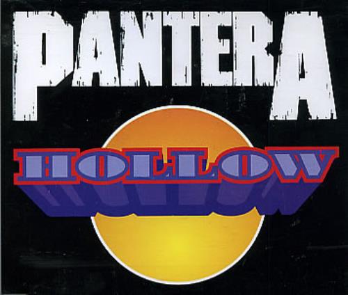Pantera - Hollow