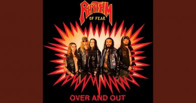 Pantera - Over and Out
