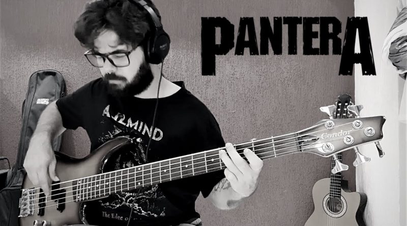 Pantera - Shattered