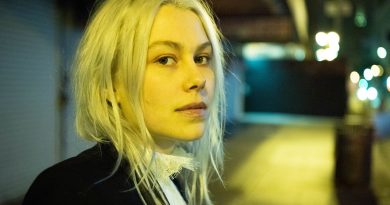 Phoebe Bridgers - I Know The End