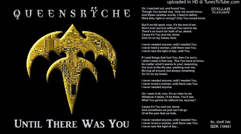 Queensrÿche - All There Was