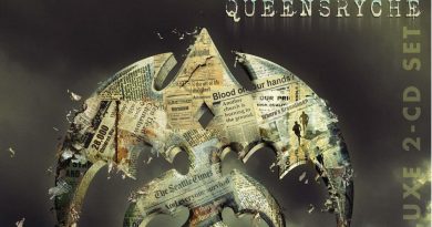 Queensrÿche - Before The Storm
