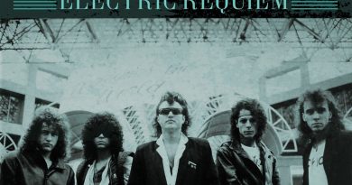 Queensrÿche - Electric Requiem
