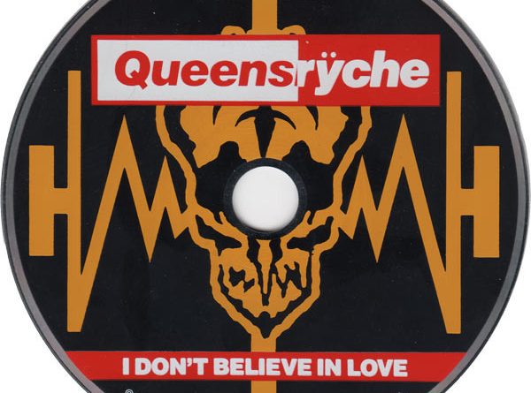 Queensrÿche - I Believe