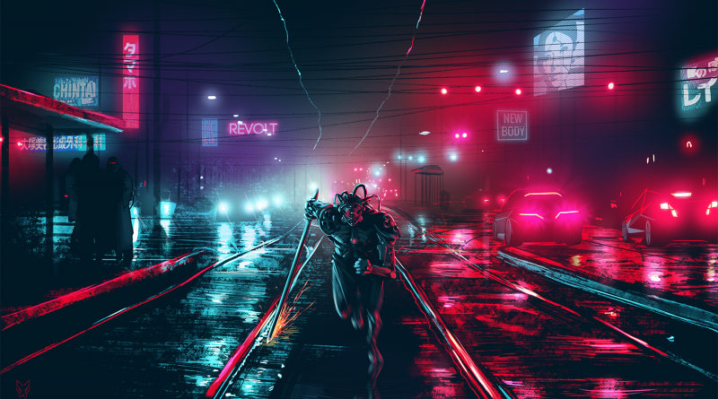 Queensrÿche - Neon Nights