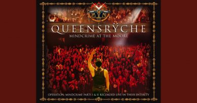 Queensrÿche - One Foot in Hell