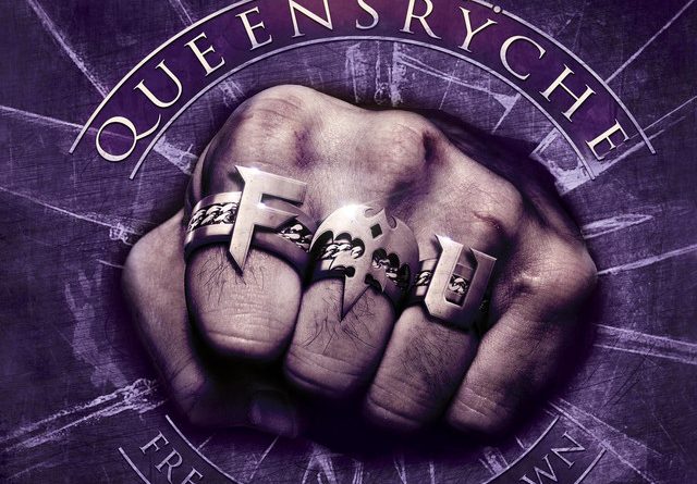 Queensrÿche - Running Backwards