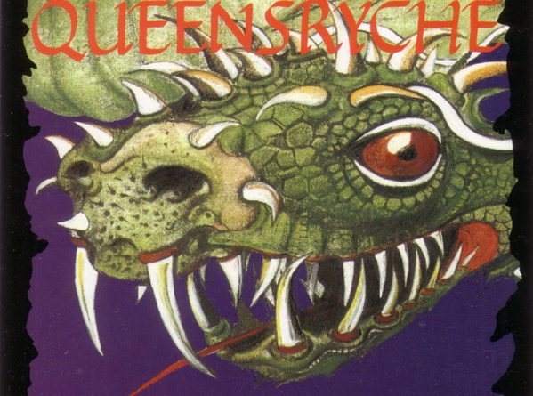 Queensrÿche - Walk In The Shadows